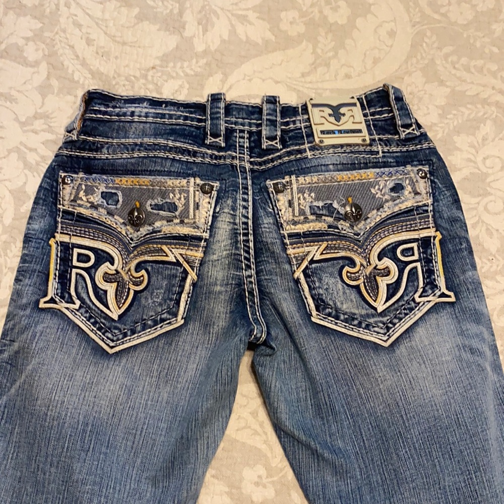 COPY - Rock Revival Jeans
